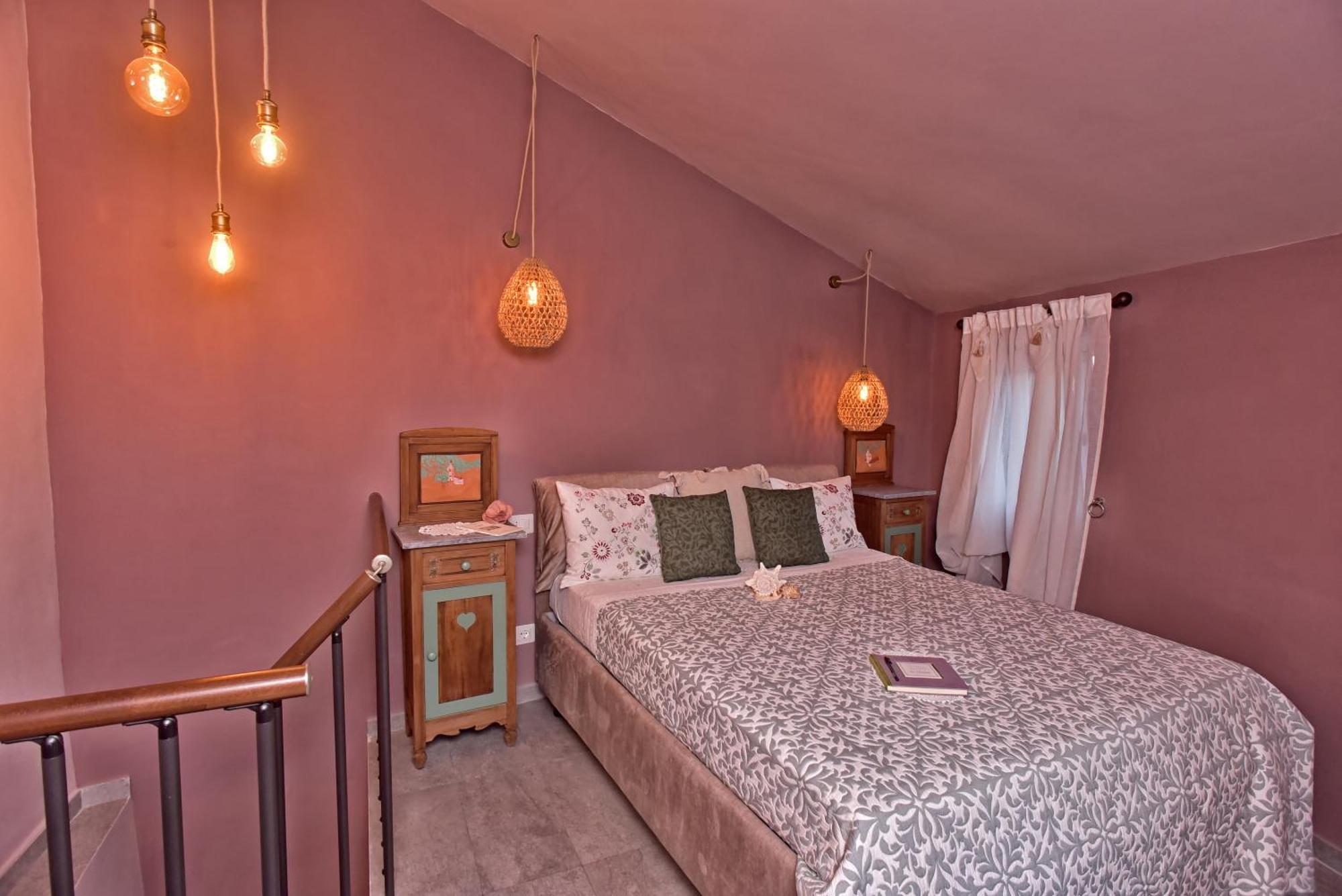 Casa Vacanze Tra I Monti E San Martino Biassa Extérieur photo