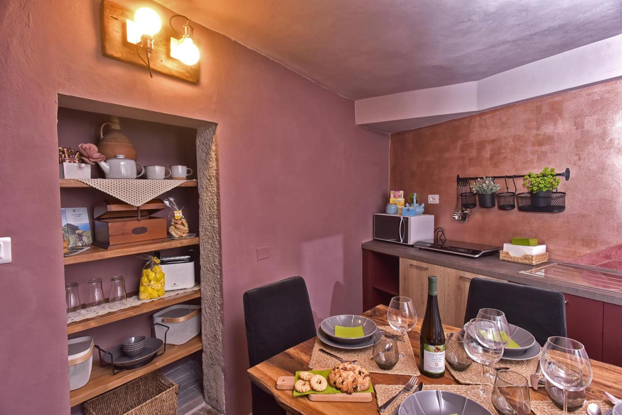 Casa Vacanze Tra I Monti E San Martino Biassa Extérieur photo