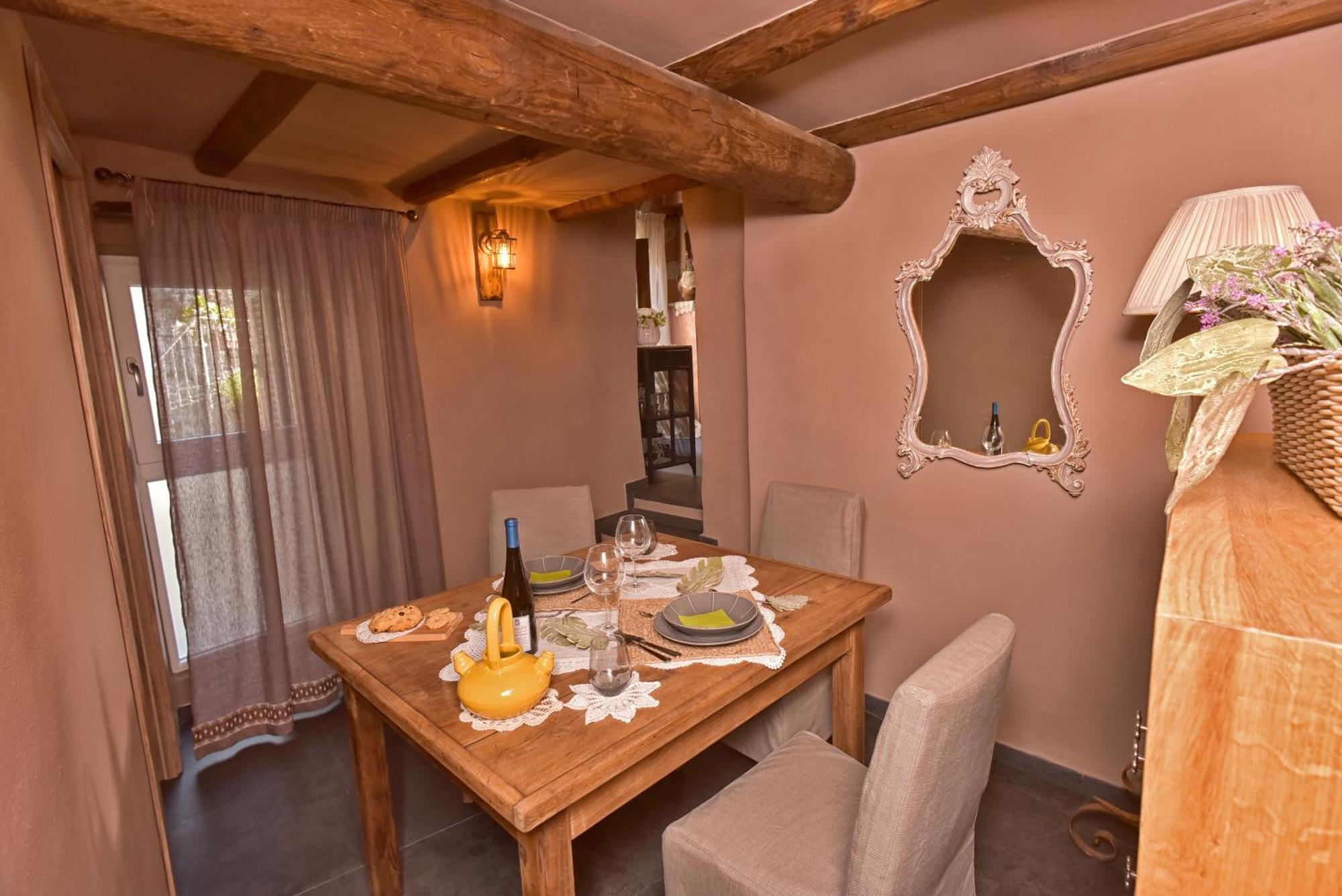 Casa Vacanze Tra I Monti E San Martino Biassa Extérieur photo